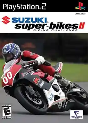 Suzuki Super-Bikes II - Riding Challenge